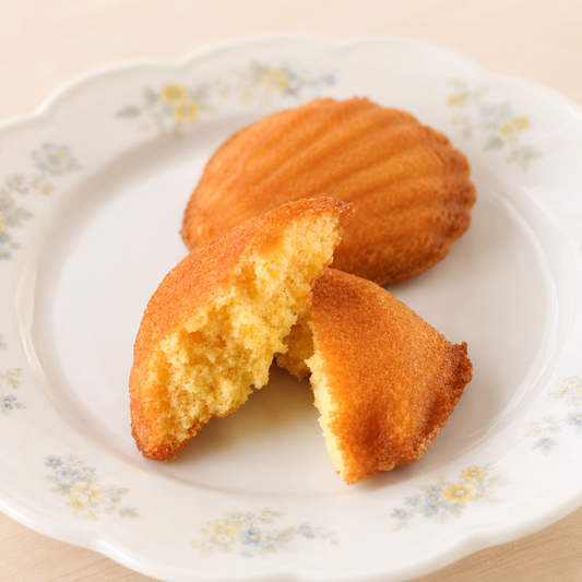 バター香る《マドレーヌ》