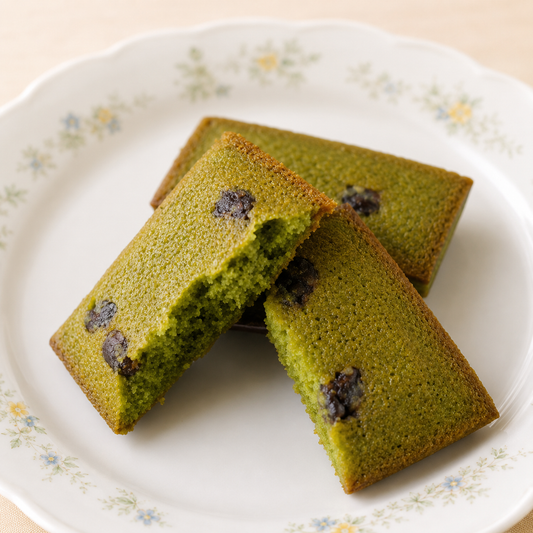 バター香る《抹茶フリアン》 [焼き菓子][スイーツ]