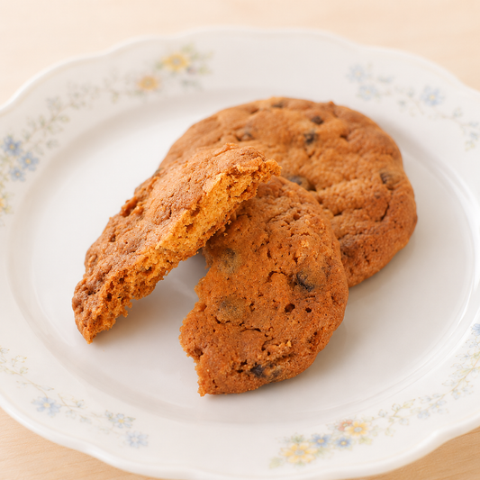 アメリカ開拓時代の雰囲気薫る《カントリークッキー》 [焼き菓子][スイーツ]