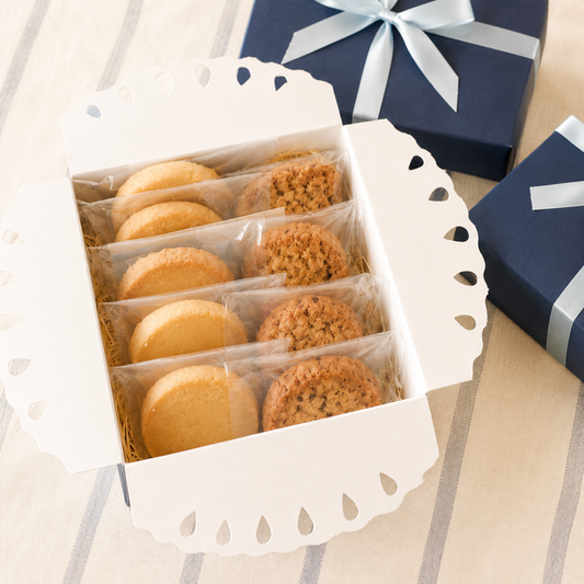 《カントリークッキー詰め合わせ》9個入り[焼き菓子][ギフト]　焼き菓子詰め合わせ お菓子 スイーツ 個包装 プレゼント