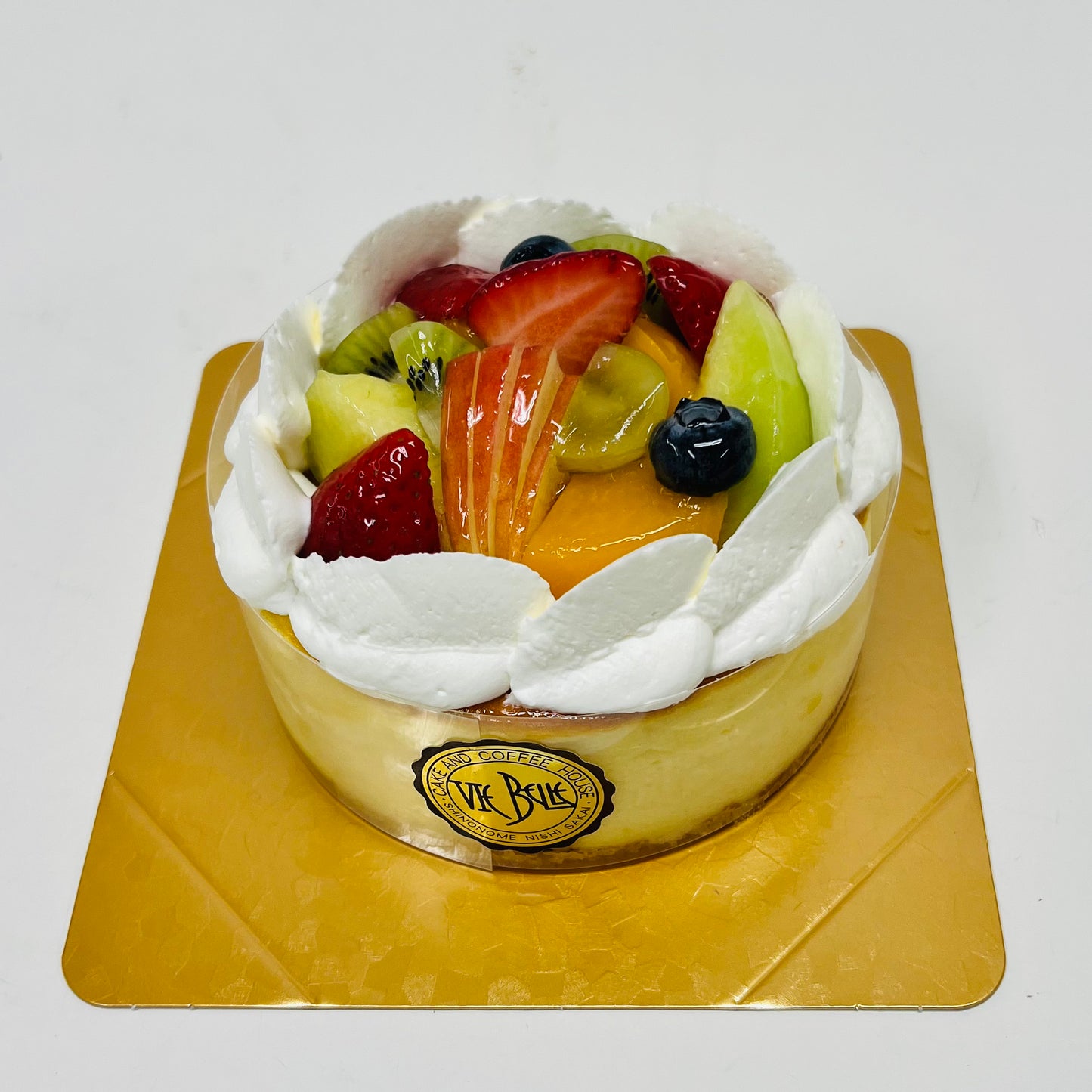 チーズ＆フルーツ