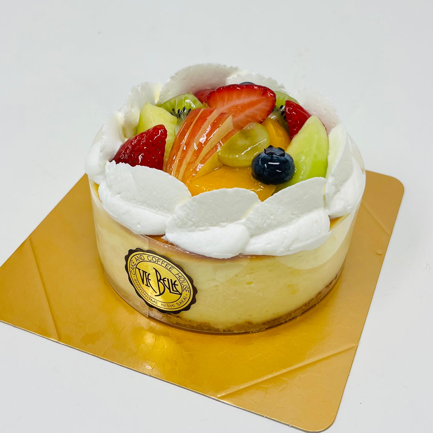 チーズ＆フルーツ