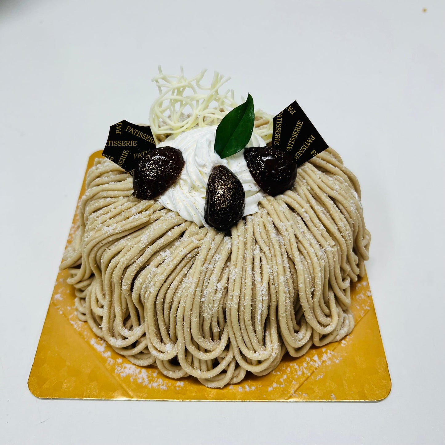 モンテ・ビアンコ（モンブラン）