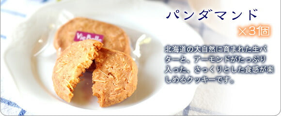 《カントリークッキー詰め合わせ》9個入り[焼き菓子][ギフト]　焼き菓子詰め合わせ お菓子 スイーツ 個包装 プレゼント