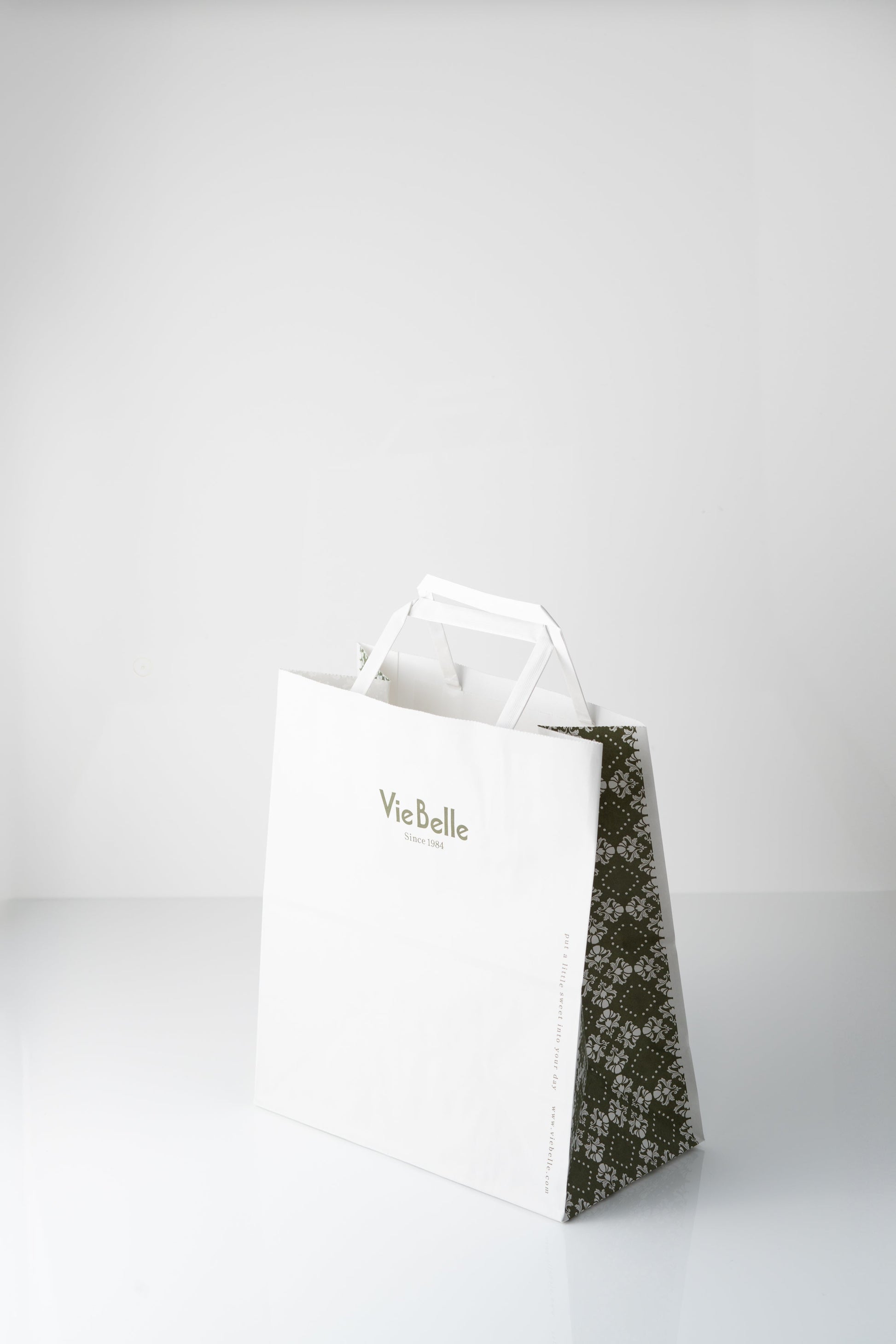 VieBelle手提げ紙袋（有料オプション）